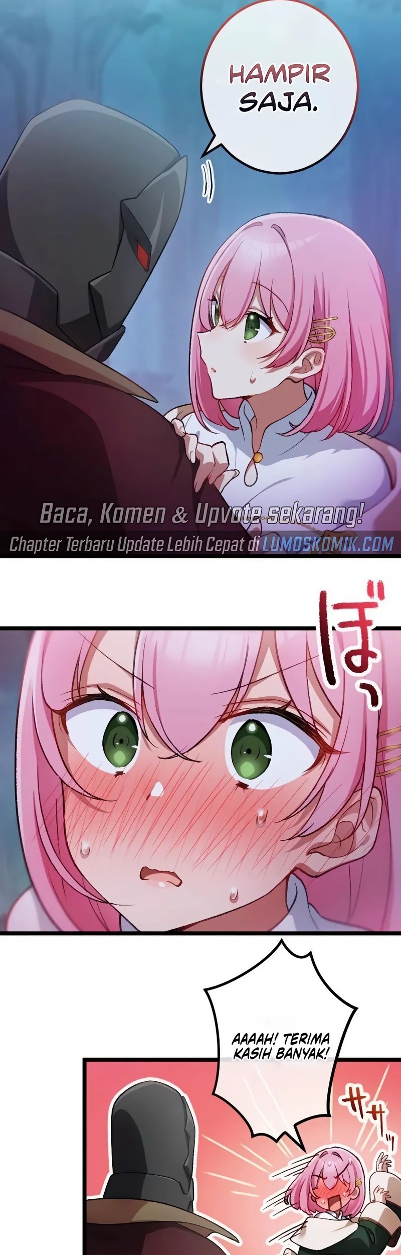 Former S-rank Adventurers Slow Life Chapter 24 Gambar 24