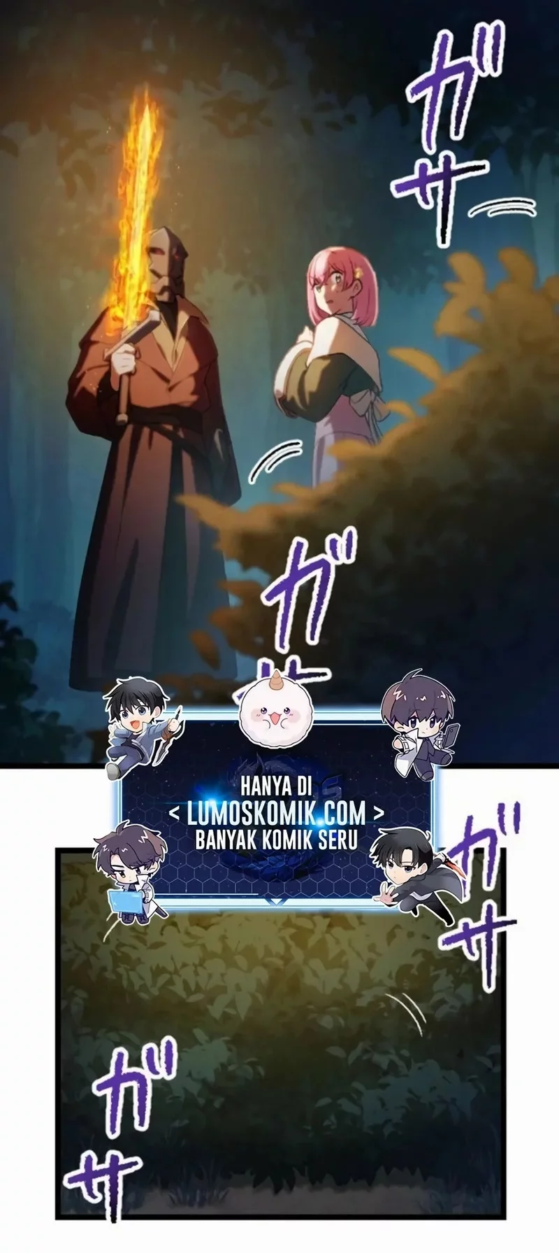 Baca Komik Former S-rank Adventurers Slow Life Chapter 25 Gambar 1