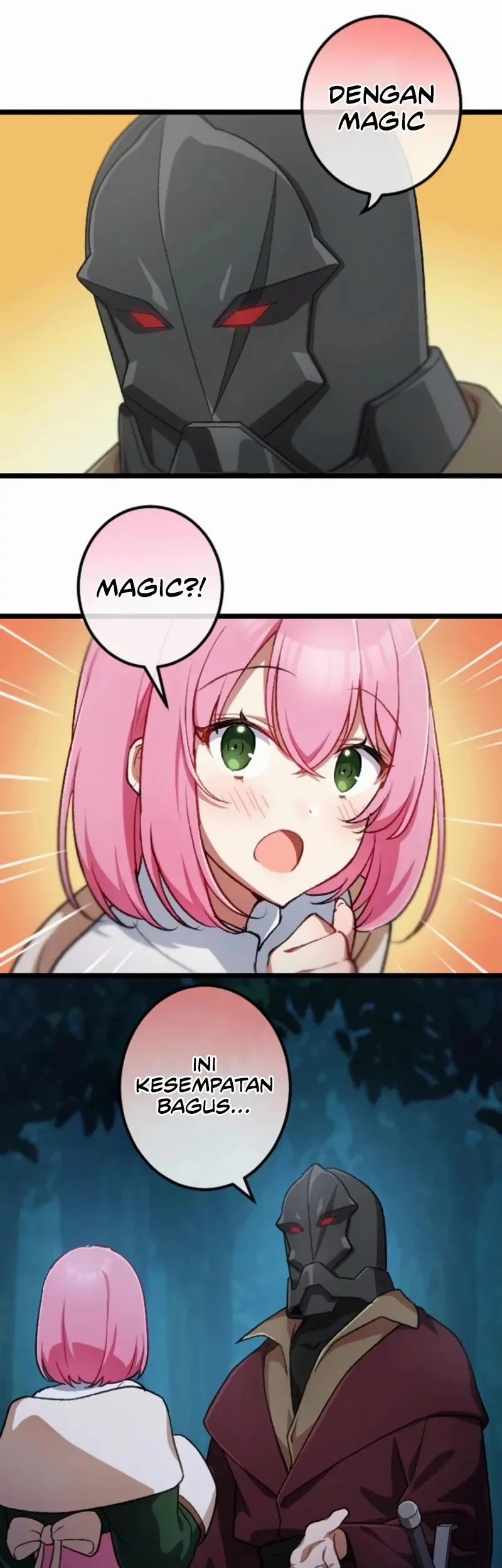 Former S-rank Adventurers Slow Life Chapter 25 Gambar 25