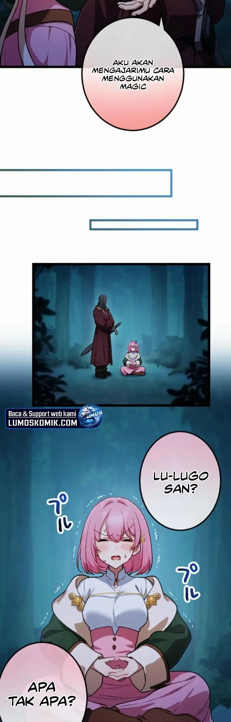 Former S-rank Adventurers Slow Life Chapter 25 Gambar 26