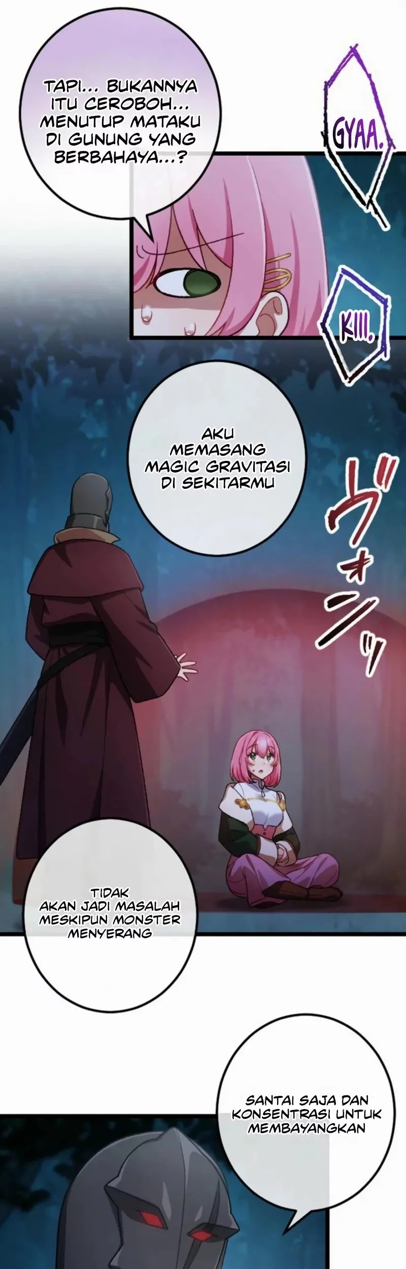 Former S-rank Adventurers Slow Life Chapter 25 Gambar 28