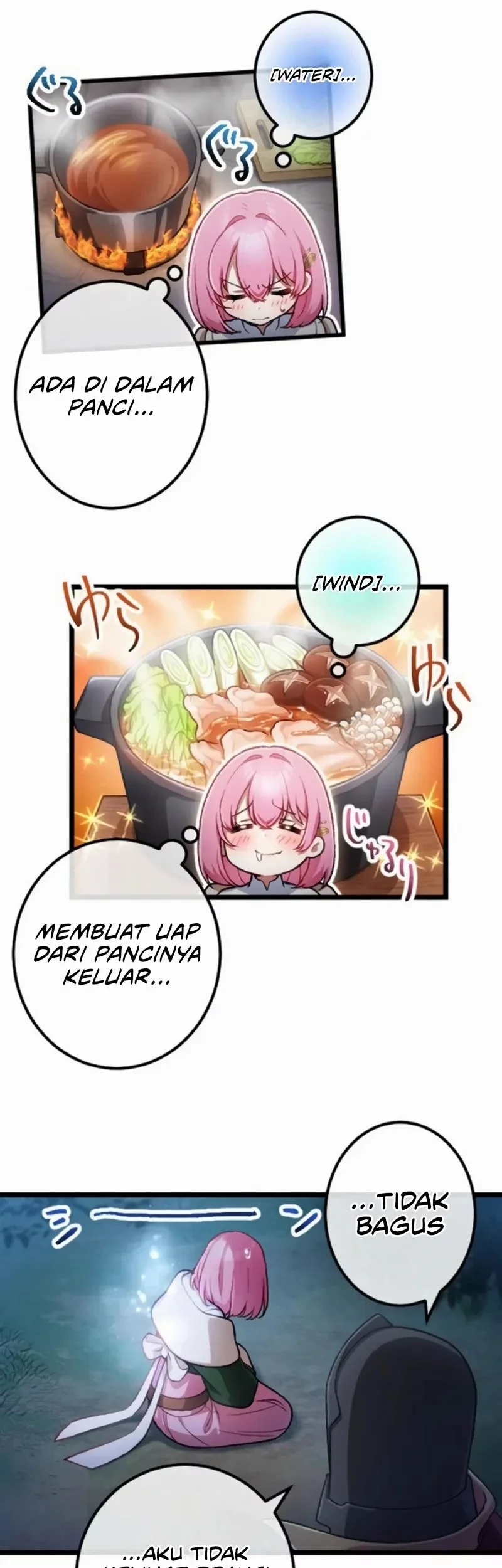 Former S-rank Adventurers Slow Life Chapter 25 Gambar 34