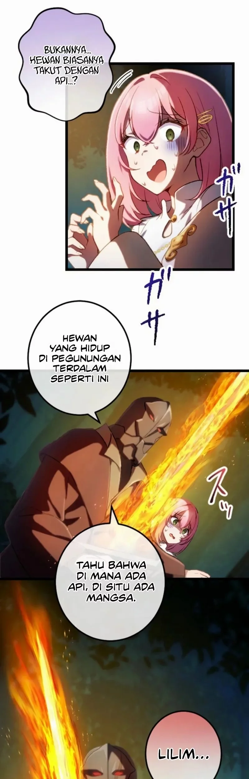 Baca  Former S-rank Adventurers Slow Life Chapter 25 Gambar 2