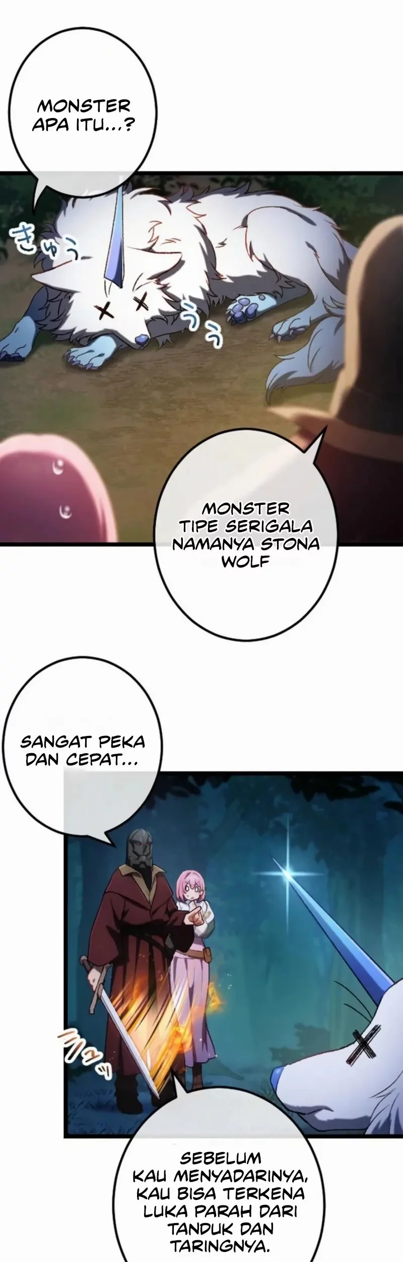 Former S-rank Adventurers Slow Life Chapter 25 Gambar 10