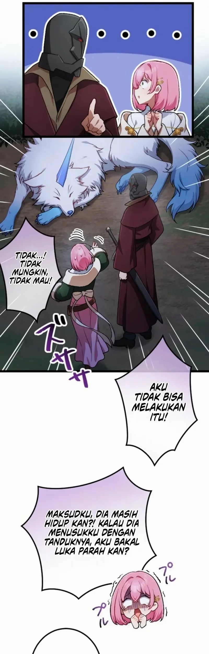 Former S-rank Adventurers Slow Life Chapter 25 Gambar 13