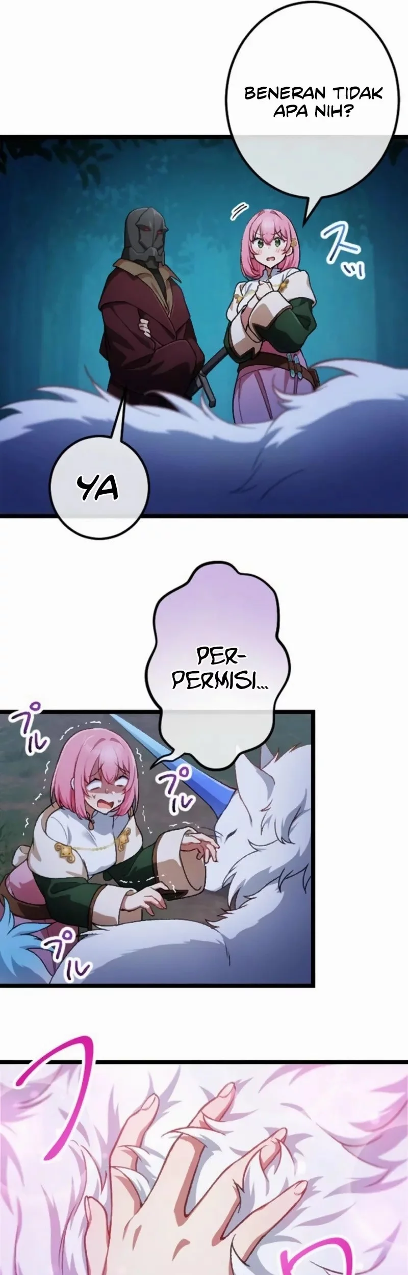 Former S-rank Adventurers Slow Life Chapter 25 Gambar 16