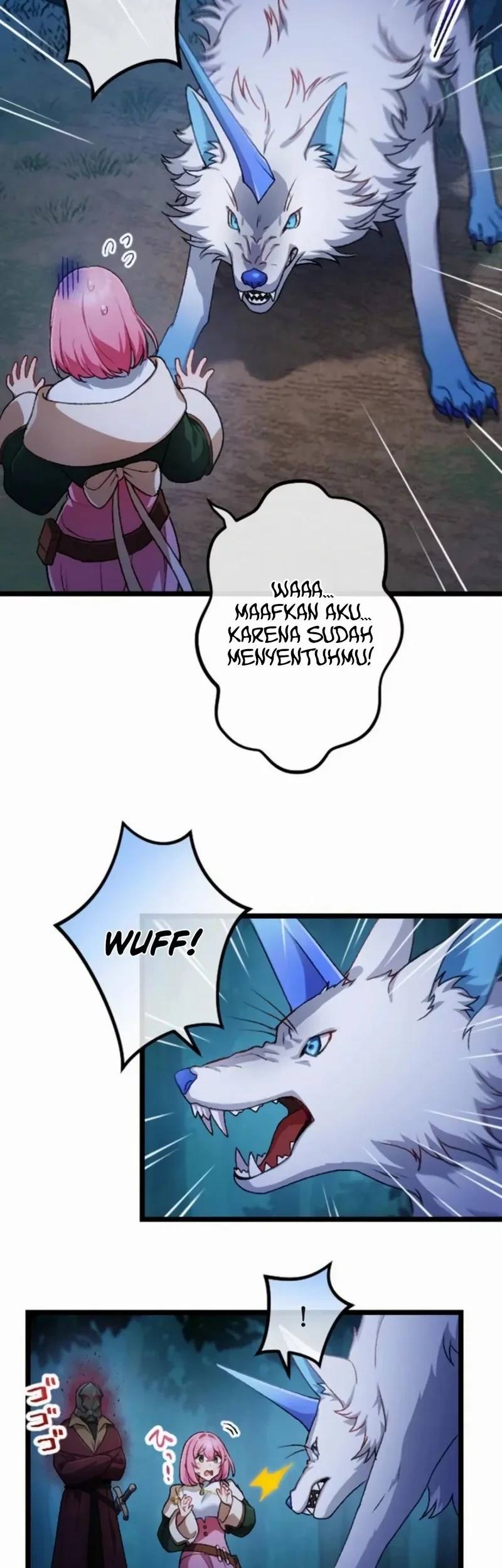 Former S-rank Adventurers Slow Life Chapter 25 Gambar 20