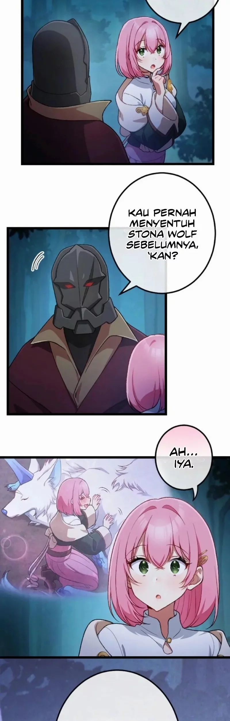 Baca  Former S-rank Adventurers Slow Life Chapter 26 Gambar 2