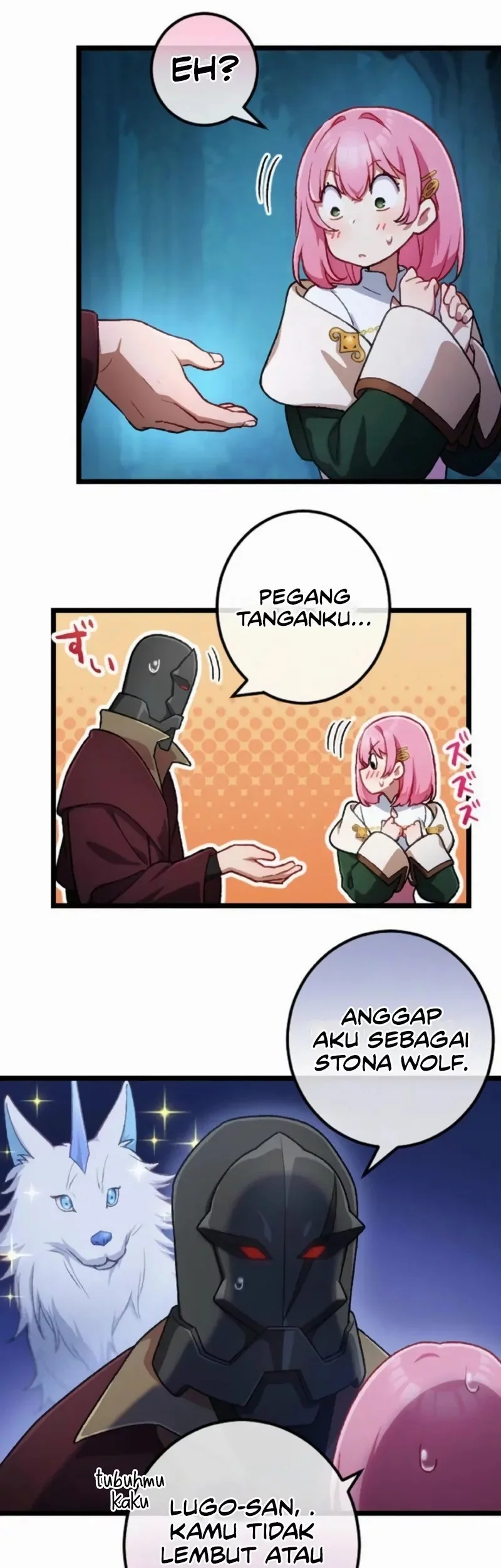 Former S-rank Adventurers Slow Life Chapter 26 Gambar 5