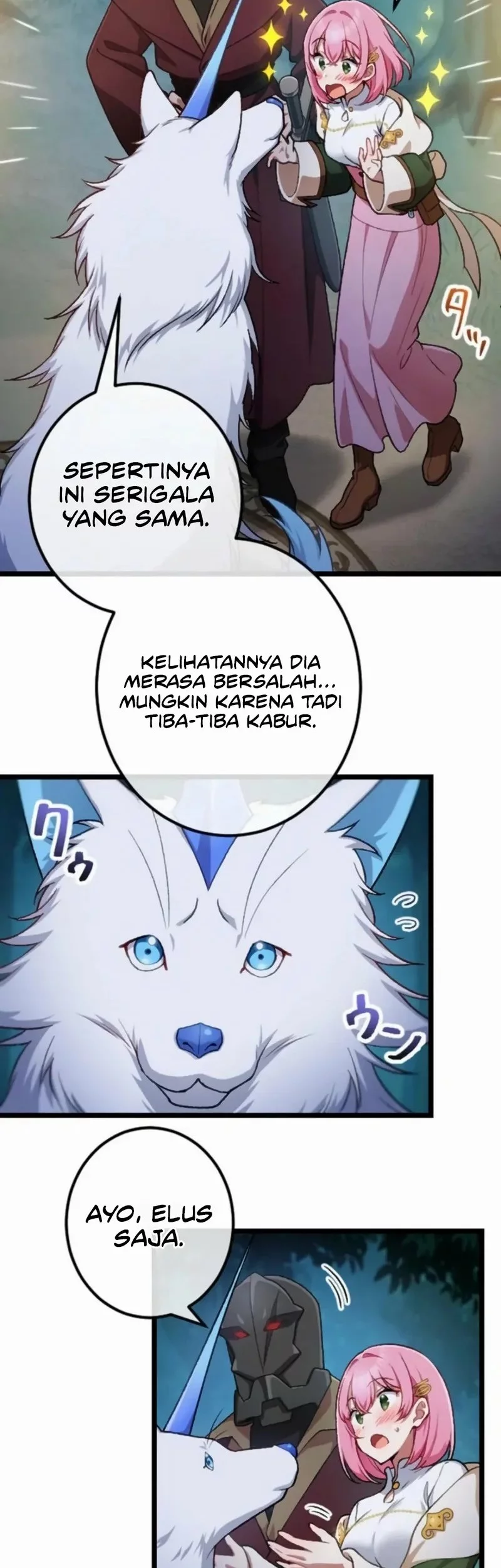 Former S-rank Adventurers Slow Life Chapter 26 Gambar 14