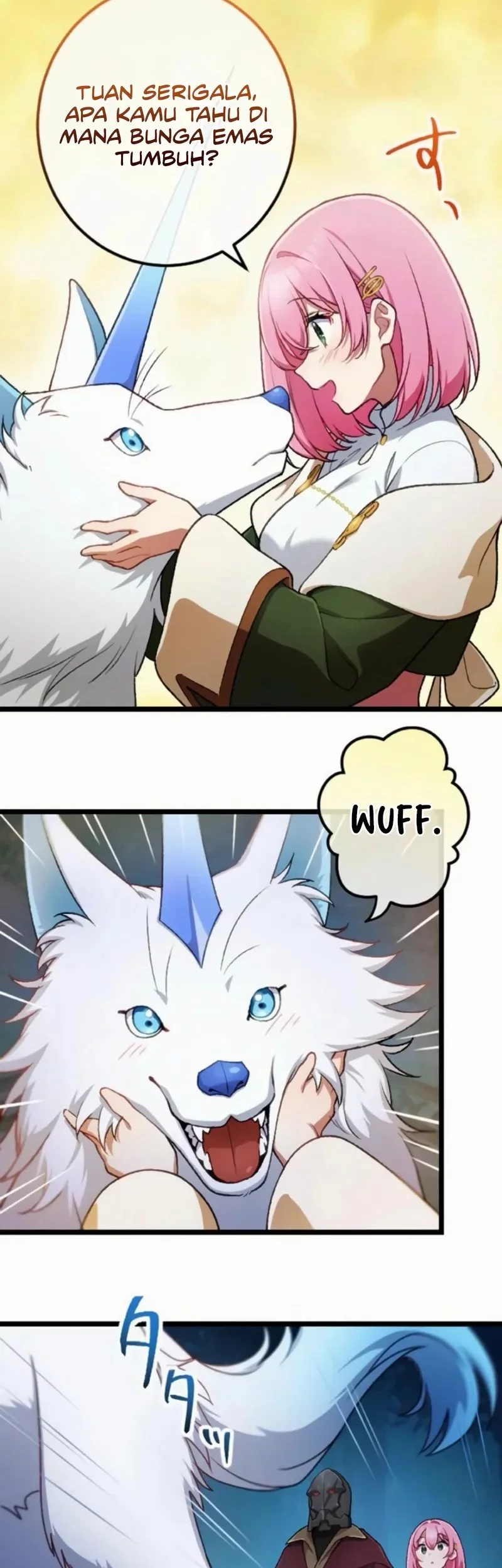 Former S-rank Adventurers Slow Life Chapter 26 Gambar 17