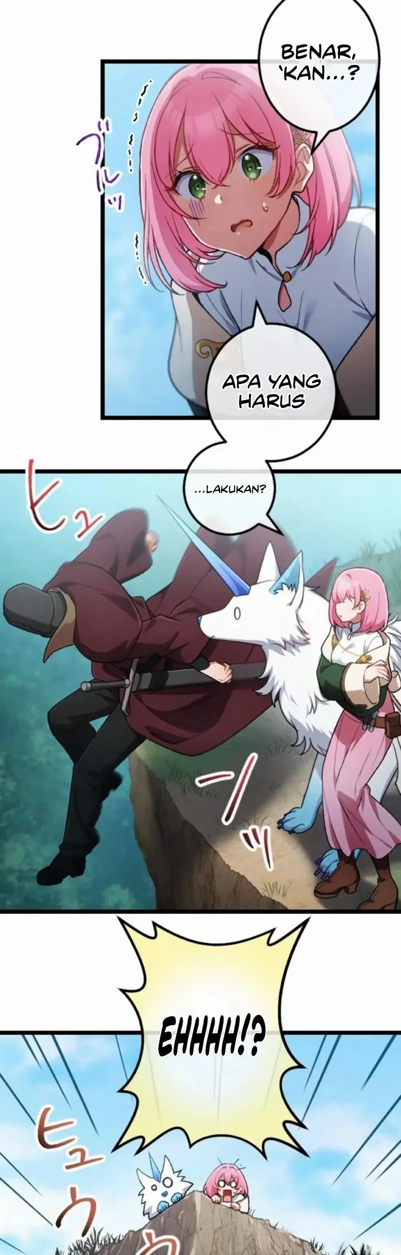 Former S-rank Adventurers Slow Life Chapter 26 Gambar 22