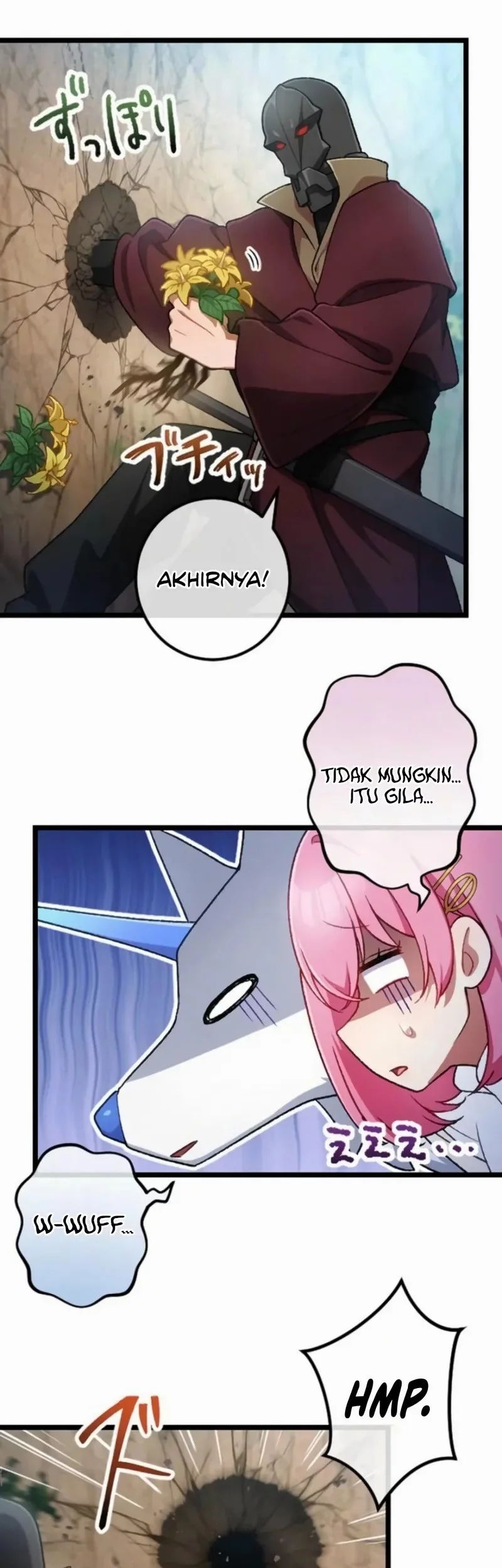 Former S-rank Adventurers Slow Life Chapter 26 Gambar 25