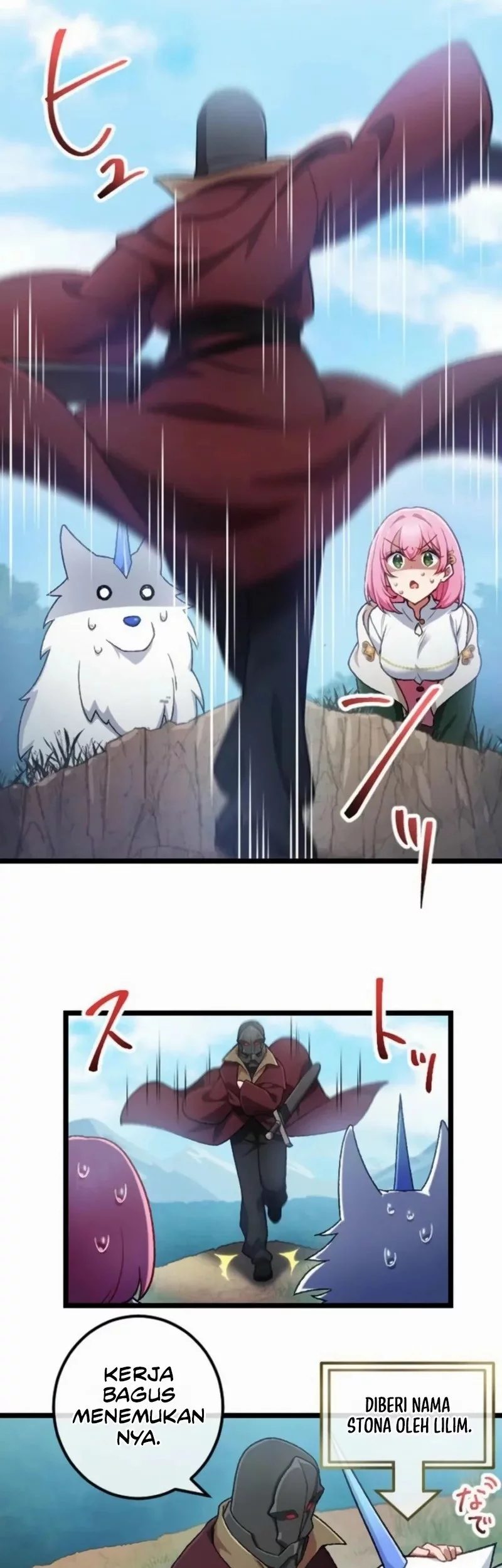 Former S-rank Adventurers Slow Life Chapter 26 Gambar 27