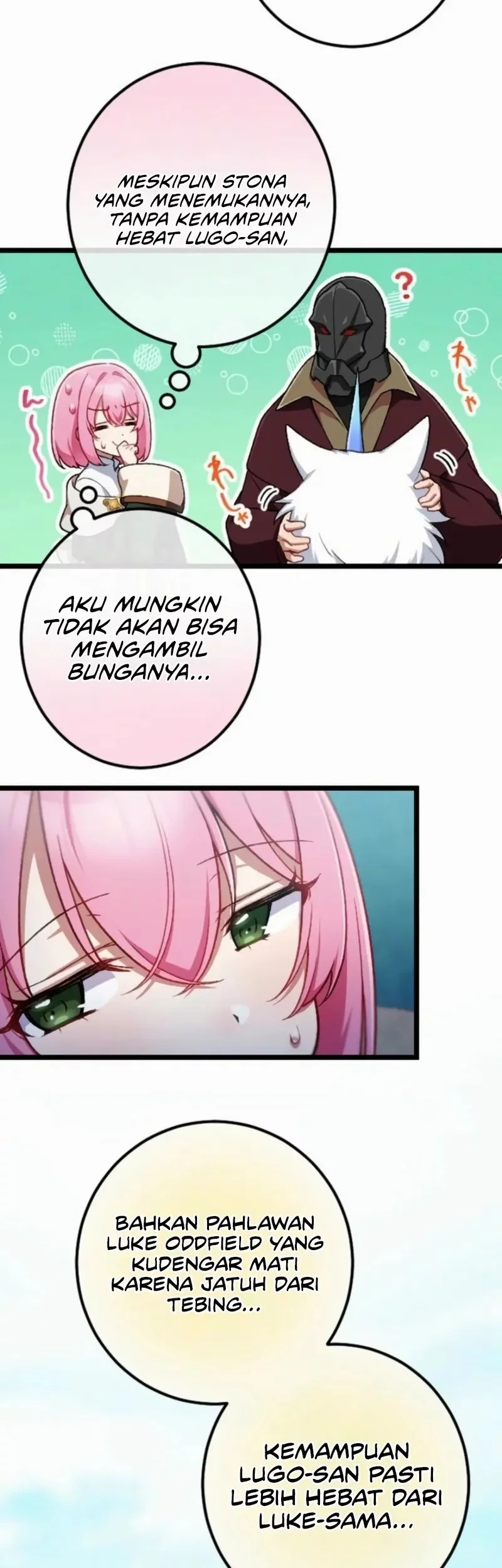 Former S-rank Adventurers Slow Life Chapter 26 Gambar 30