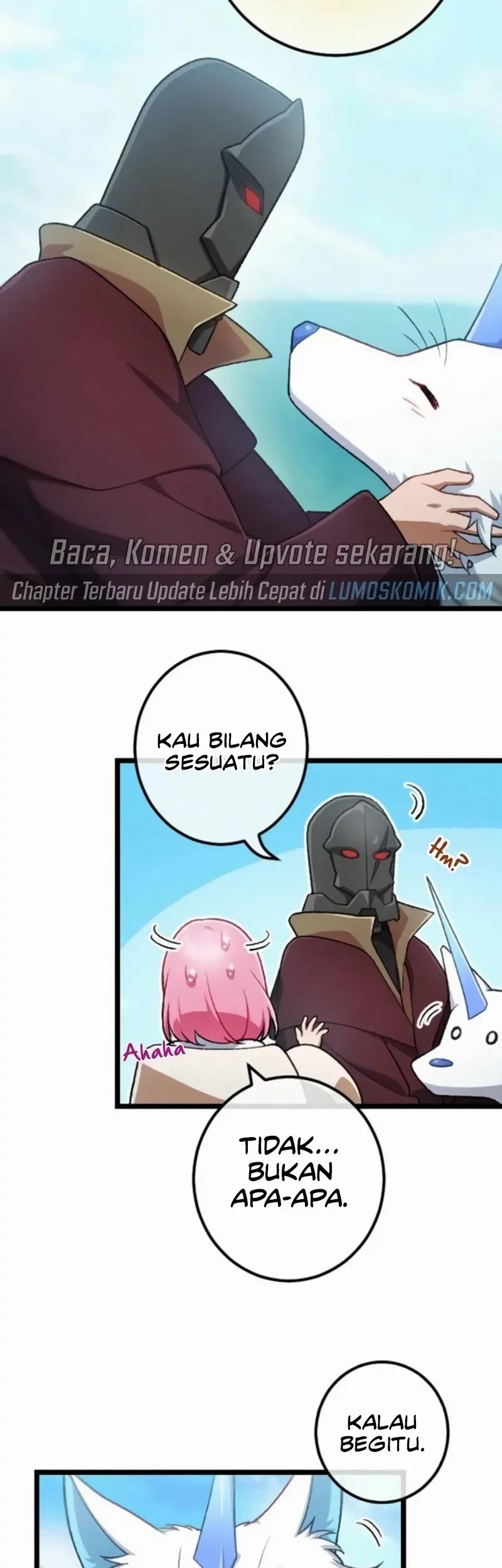 Former S-rank Adventurers Slow Life Chapter 26 Gambar 31