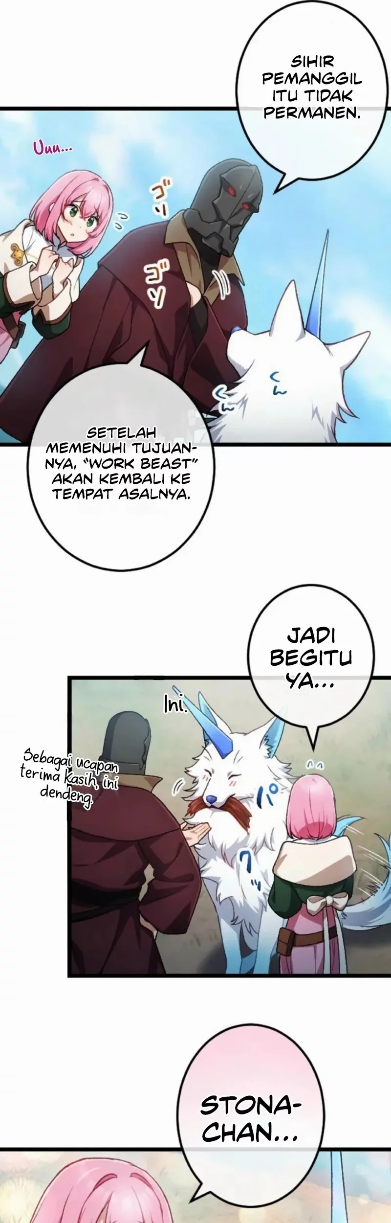 Former S-rank Adventurers Slow Life Chapter 26 Gambar 33