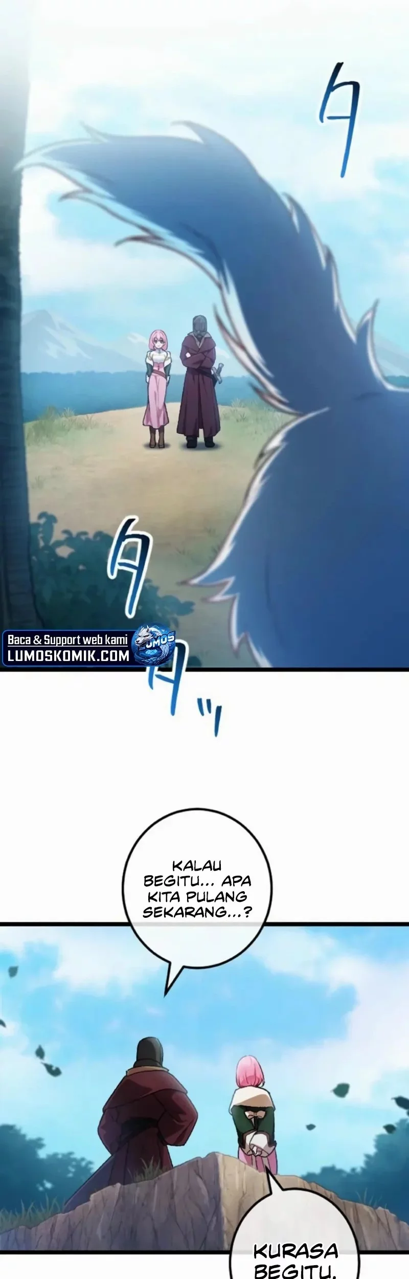 Former S-rank Adventurers Slow Life Chapter 26 Gambar 35