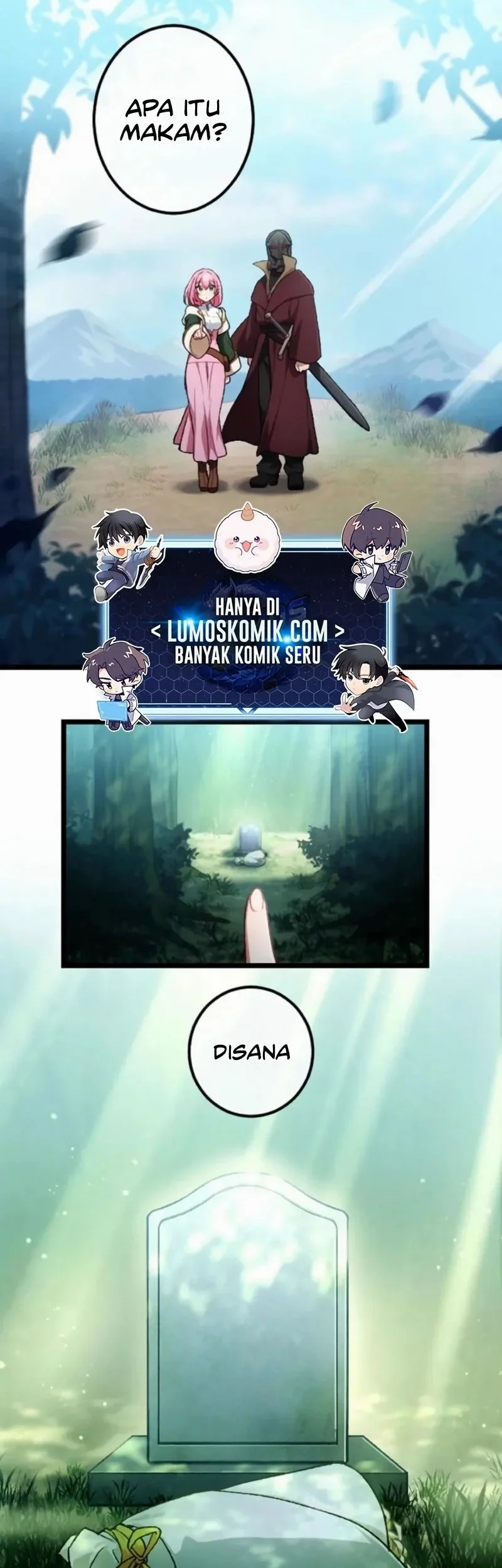 Baca Komik Former S-rank Adventurers Slow Life Chapter 27 Gambar 1