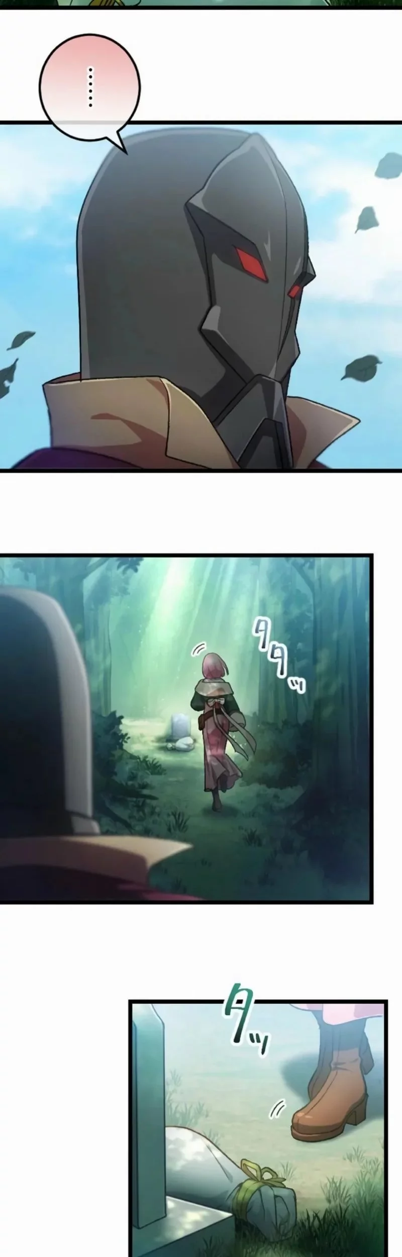 Baca  Former S-rank Adventurers Slow Life Chapter 27 Gambar 2