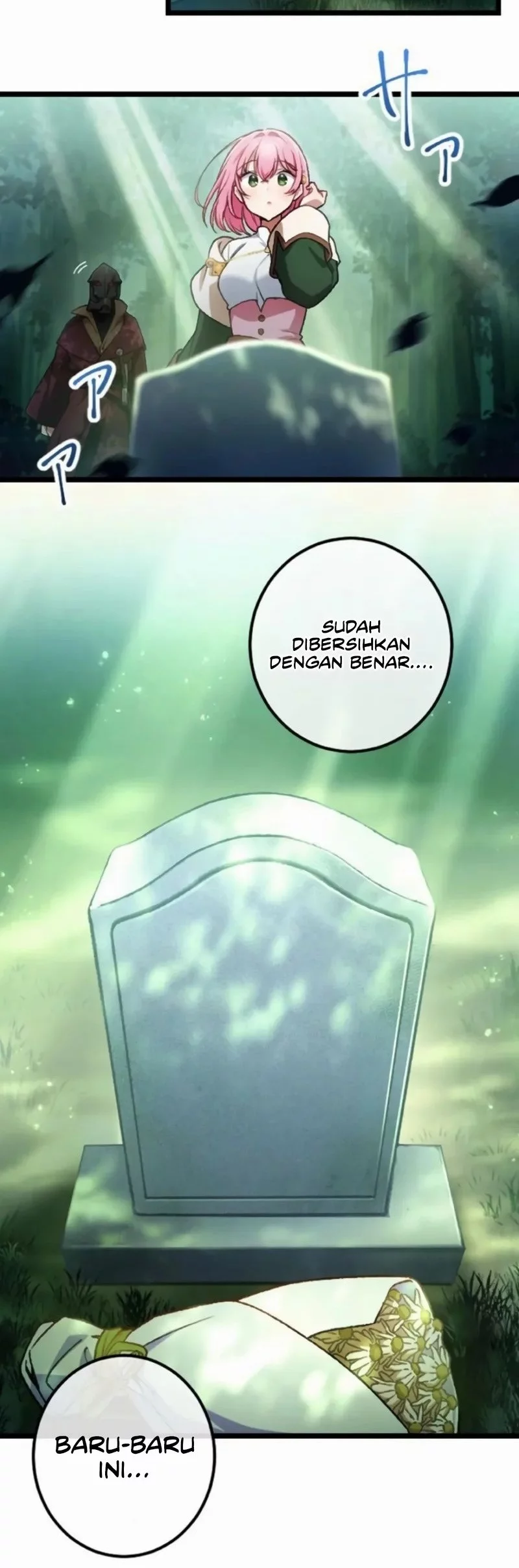 Former S-rank Adventurers Slow Life Chapter 27 Gambar 3