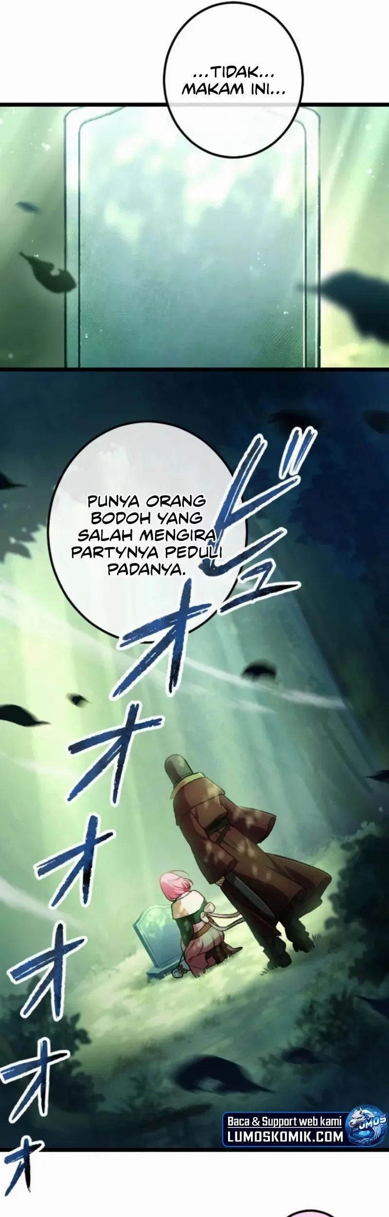 Former S-rank Adventurers Slow Life Chapter 27 Gambar 8