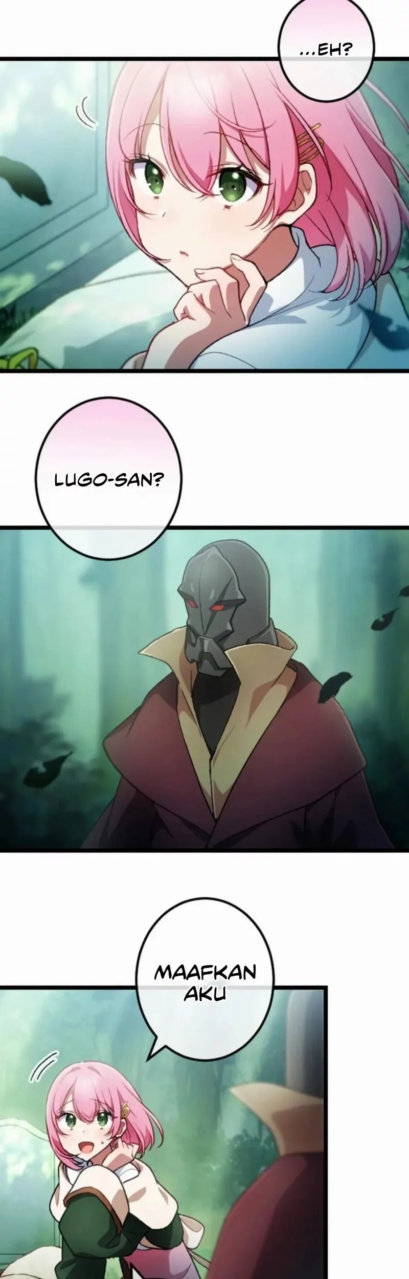 Former S-rank Adventurers Slow Life Chapter 27 Gambar 9