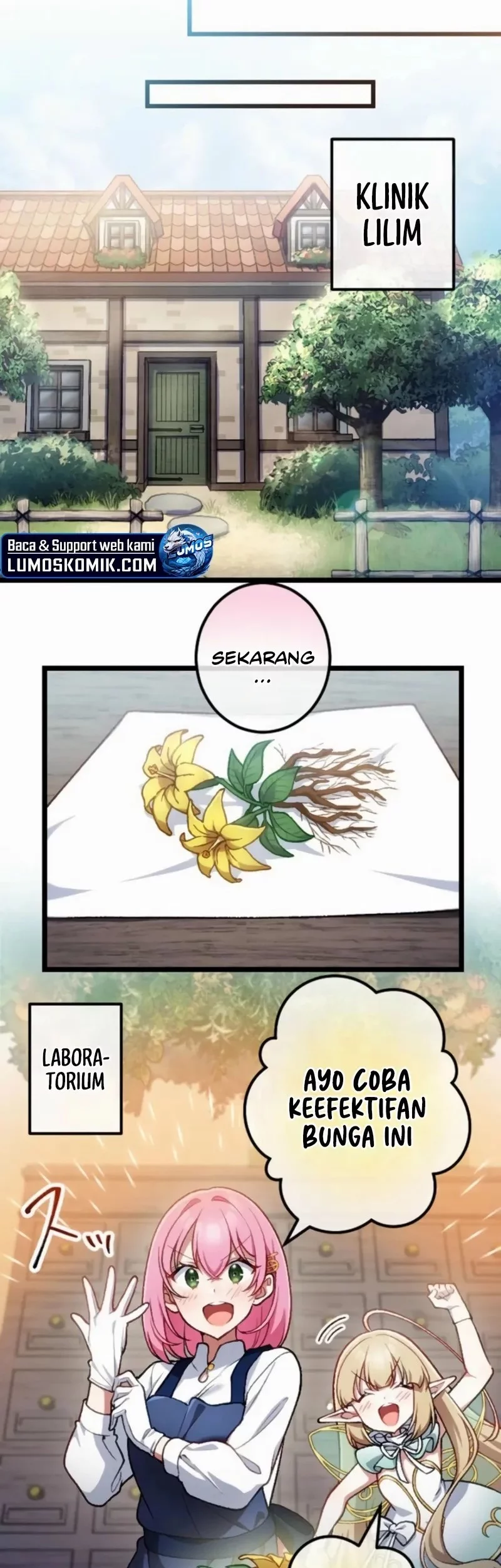 Former S-rank Adventurers Slow Life Chapter 27 Gambar 14