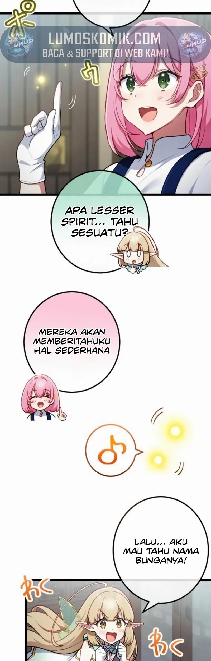 Former S-rank Adventurers Slow Life Chapter 27 Gambar 17