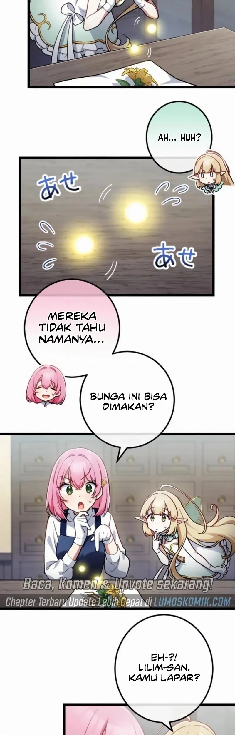 Former S-rank Adventurers Slow Life Chapter 27 Gambar 18