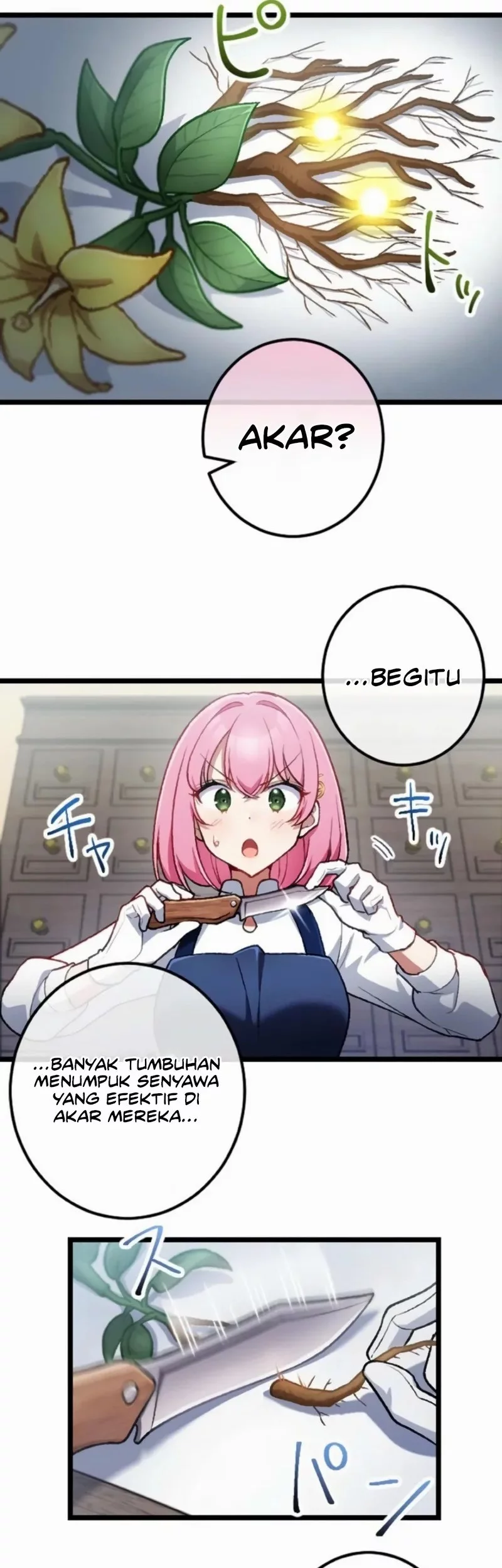 Former S-rank Adventurers Slow Life Chapter 27 Gambar 20