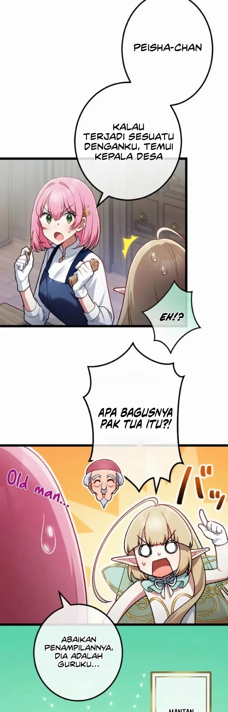 Former S-rank Adventurers Slow Life Chapter 27 Gambar 21