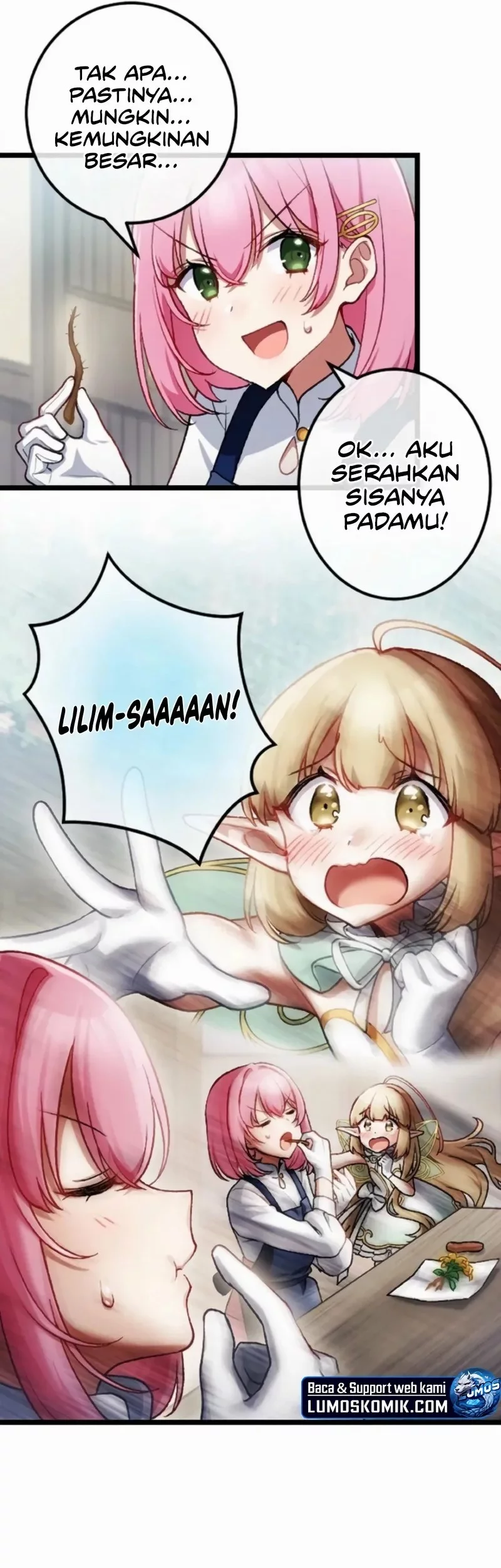 Former S-rank Adventurers Slow Life Chapter 27 Gambar 23