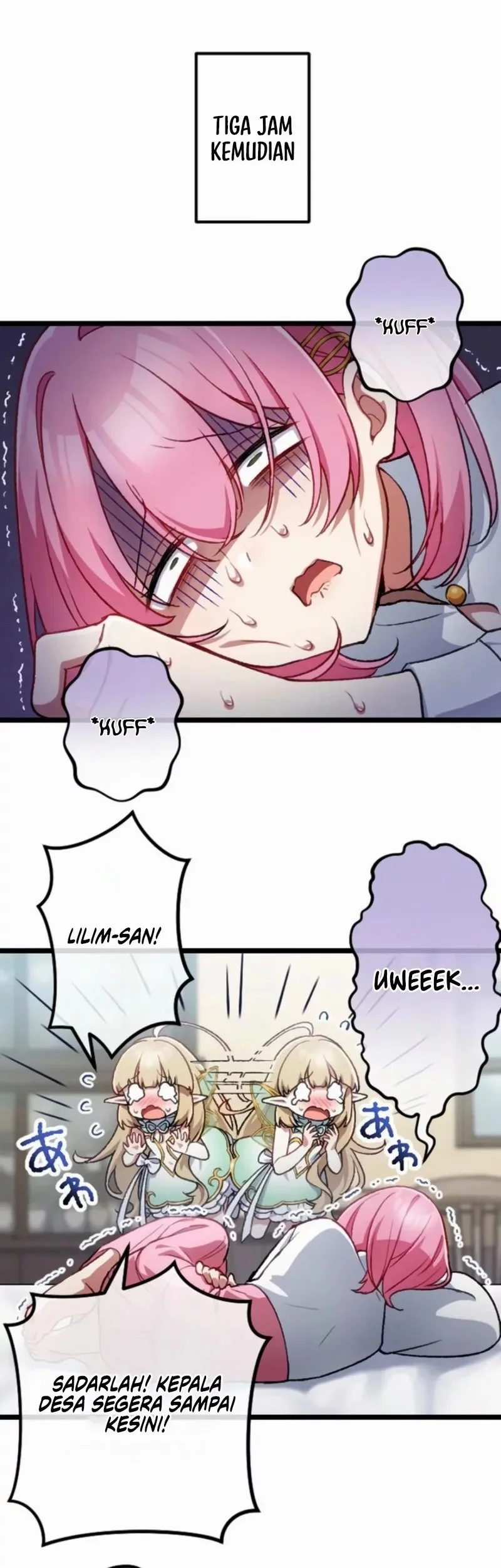 Former S-rank Adventurers Slow Life Chapter 27 Gambar 24