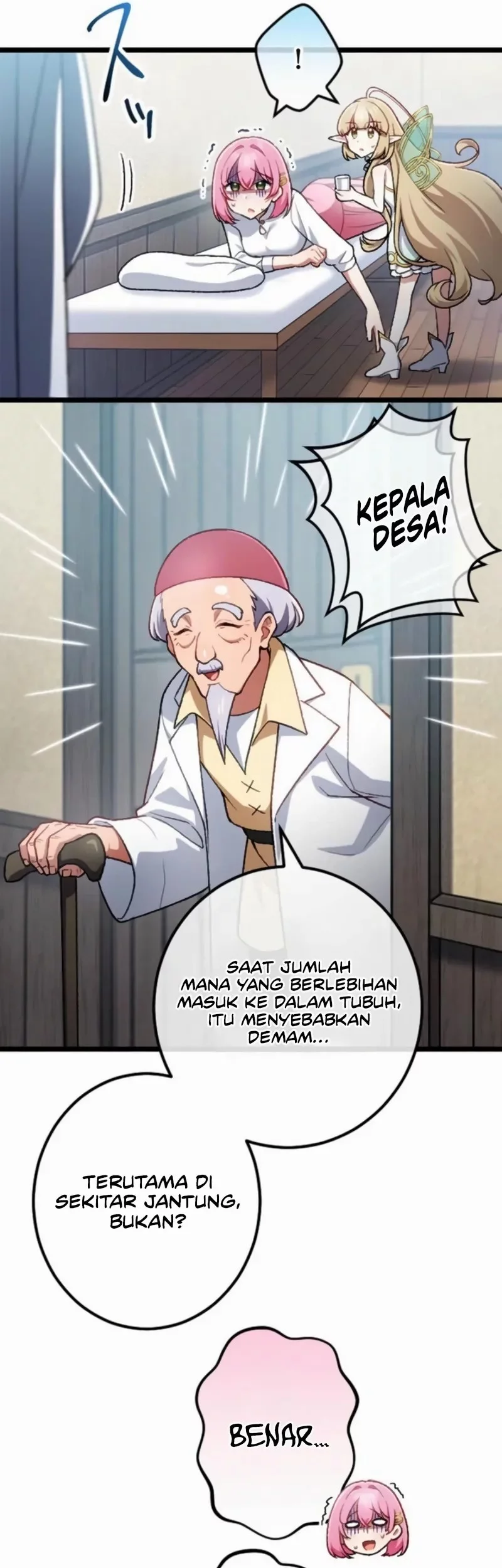 Former S-rank Adventurers Slow Life Chapter 27 Gambar 27