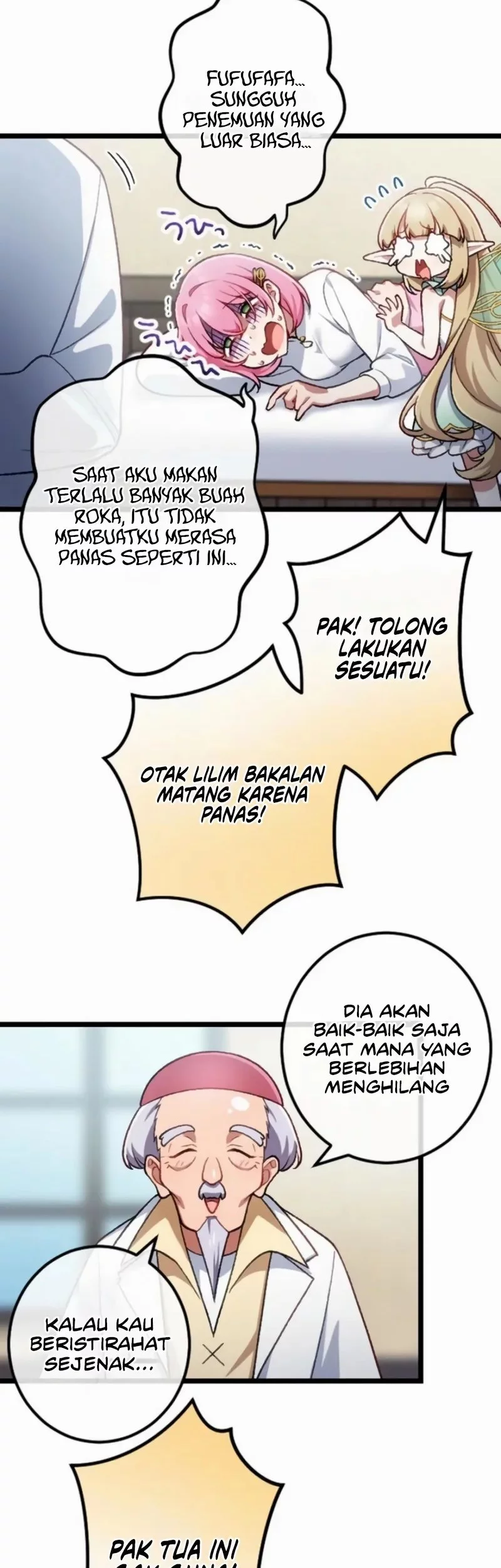 Former S-rank Adventurers Slow Life Chapter 27 Gambar 28