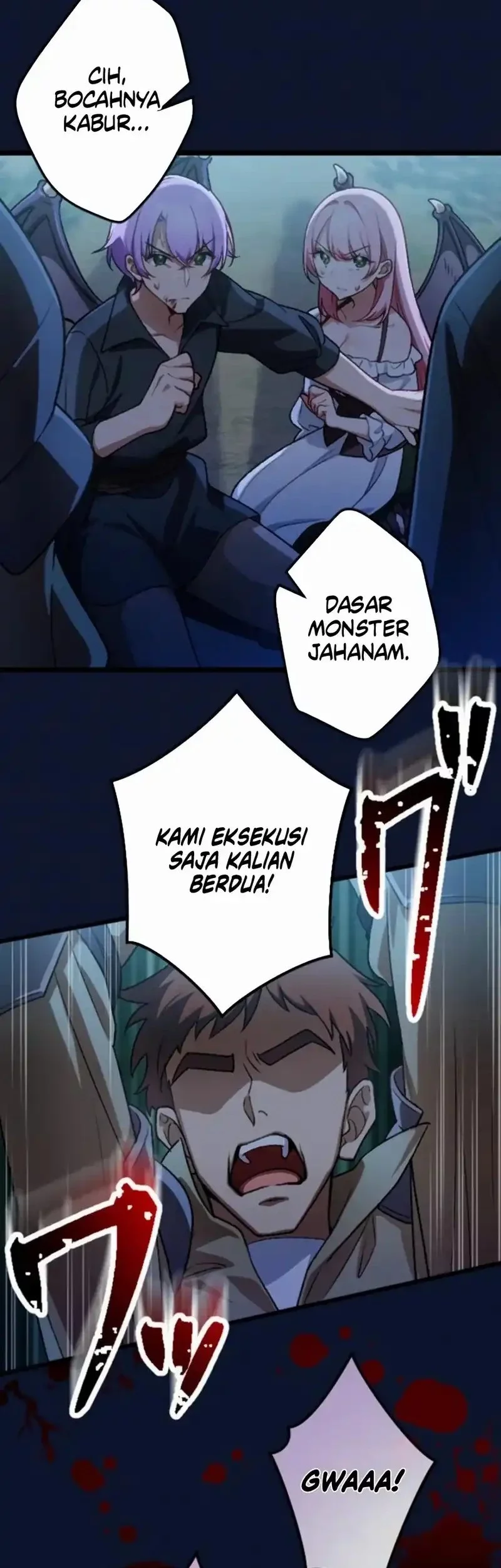 Former S-rank Adventurers Slow Life Chapter 28 Gambar 5