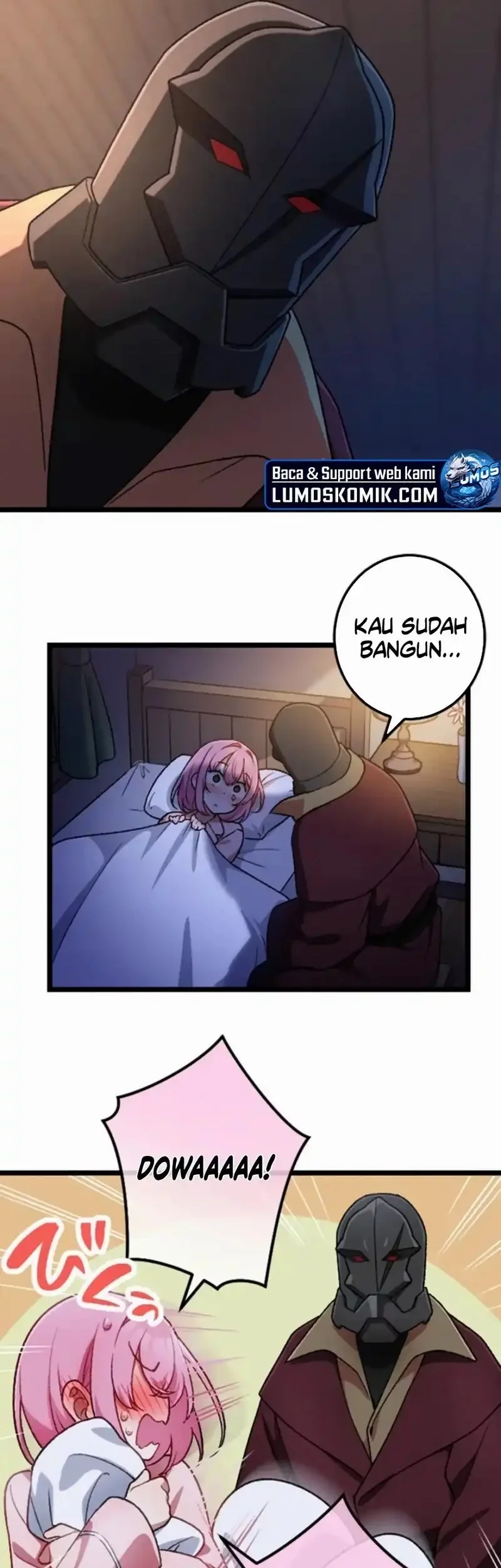 Former S-rank Adventurers Slow Life Chapter 28 Gambar 8