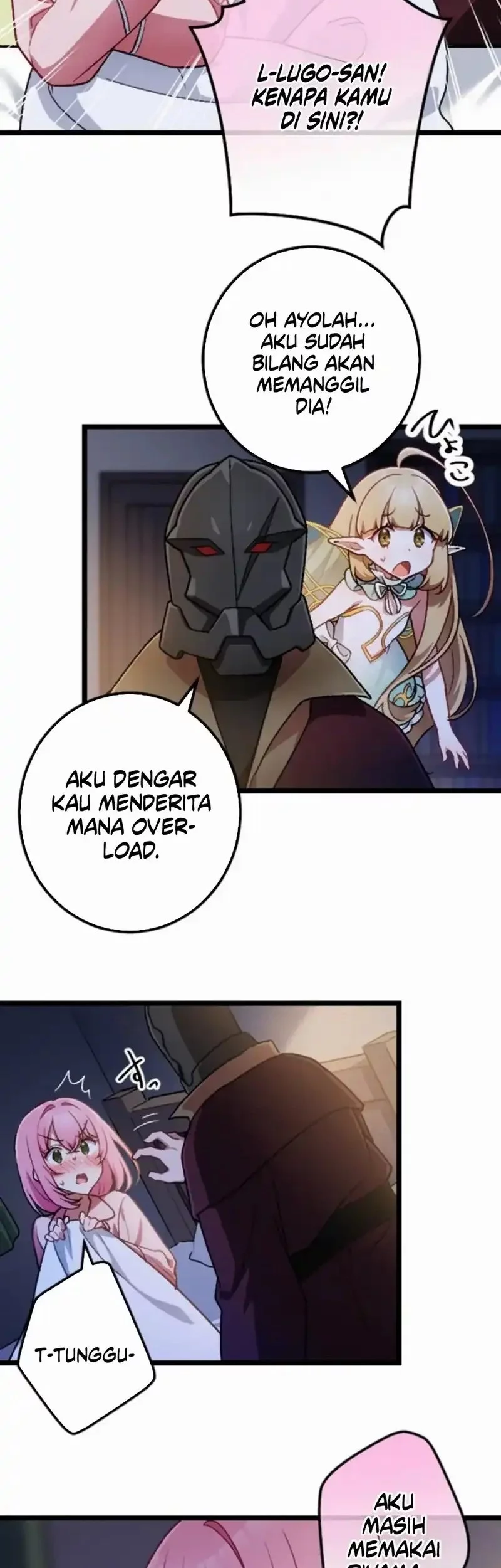 Former S-rank Adventurers Slow Life Chapter 28 Gambar 9