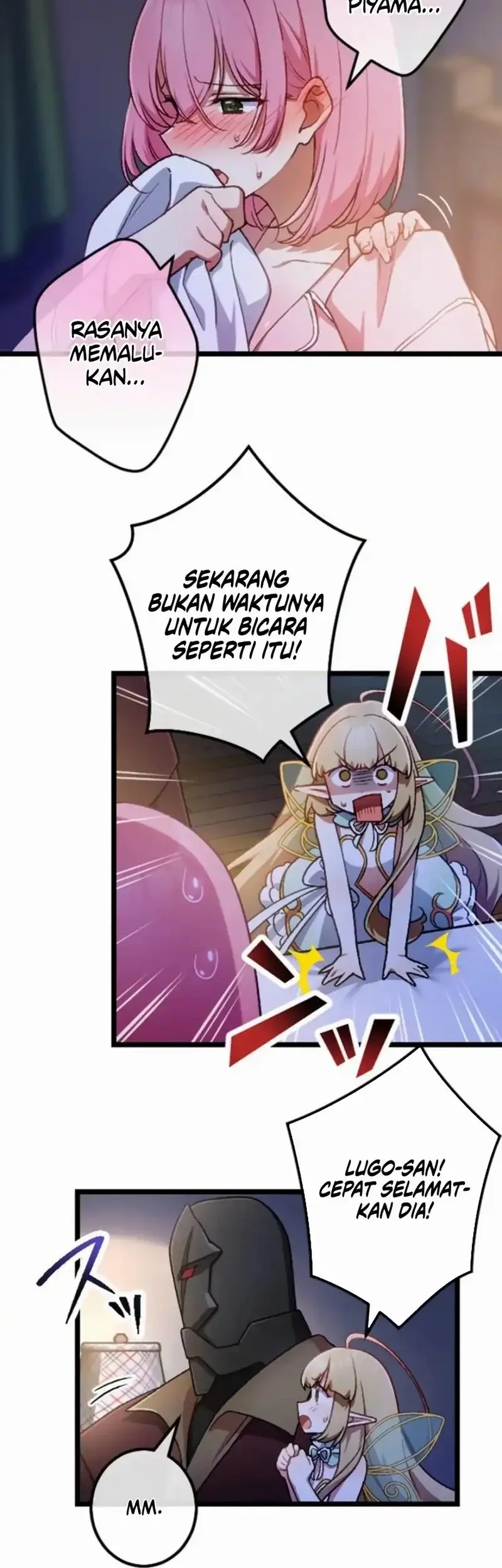 Former S-rank Adventurers Slow Life Chapter 28 Gambar 10