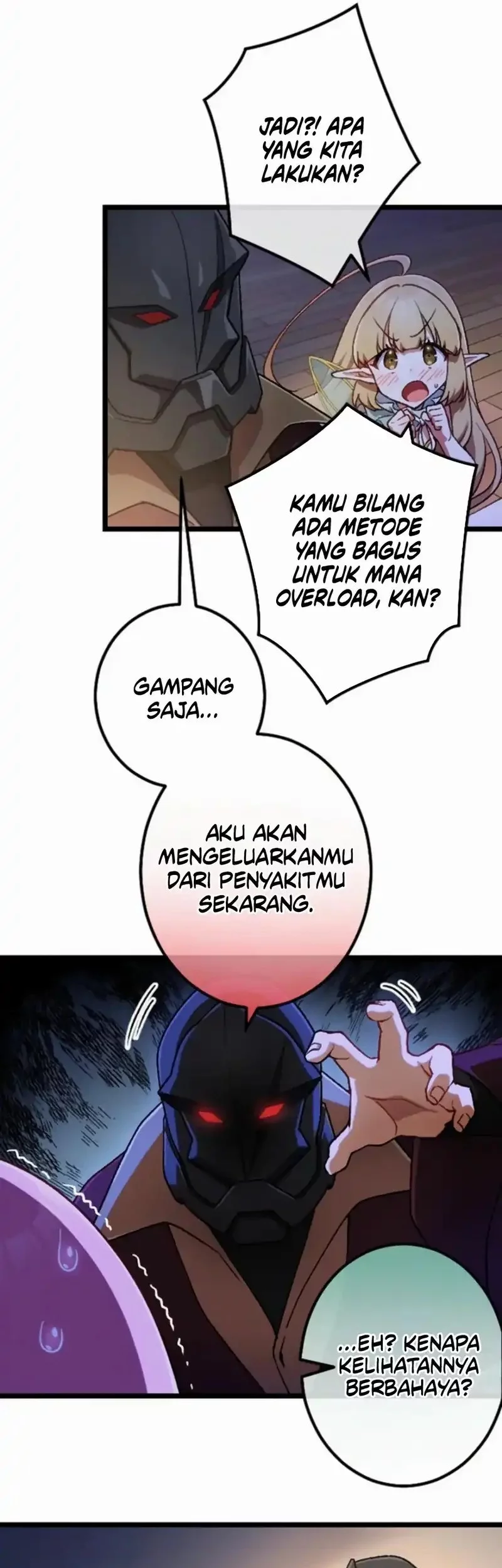 Former S-rank Adventurers Slow Life Chapter 28 Gambar 16
