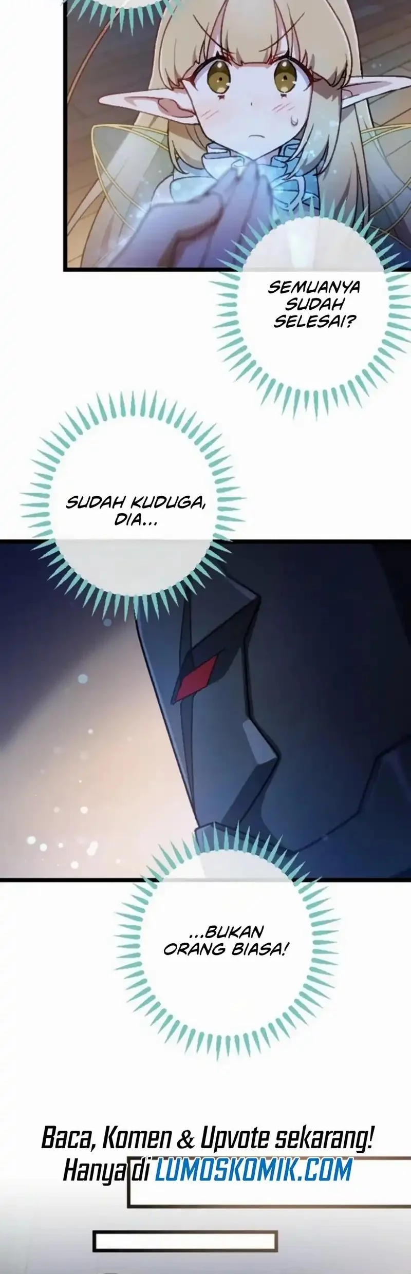 Former S-rank Adventurers Slow Life Chapter 28 Gambar 18