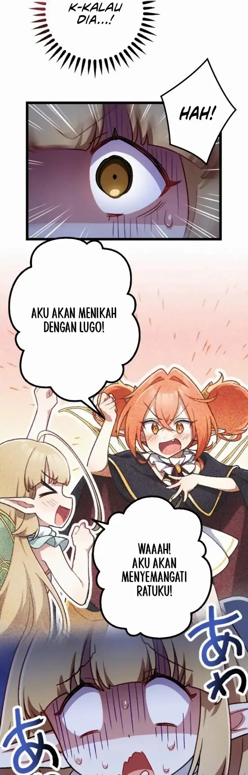 Former S-rank Adventurers Slow Life Chapter 28 Gambar 30