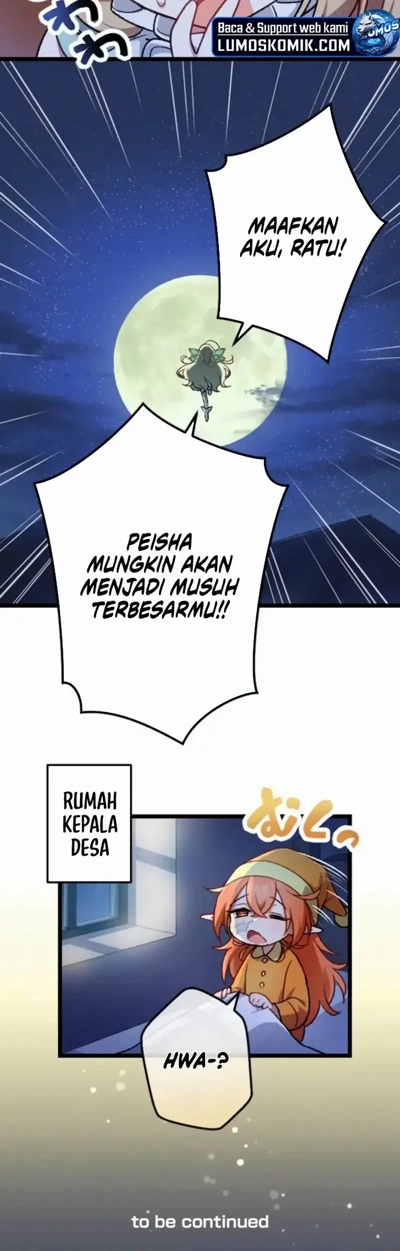 Former S-rank Adventurers Slow Life Chapter 28 Gambar 31