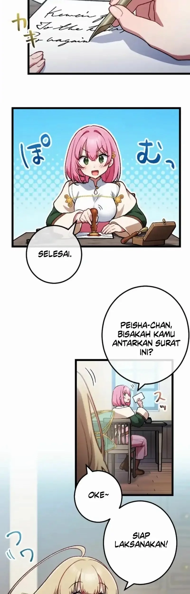Baca  Former S-rank Adventurers Slow Life Chapter 29 Gambar 2