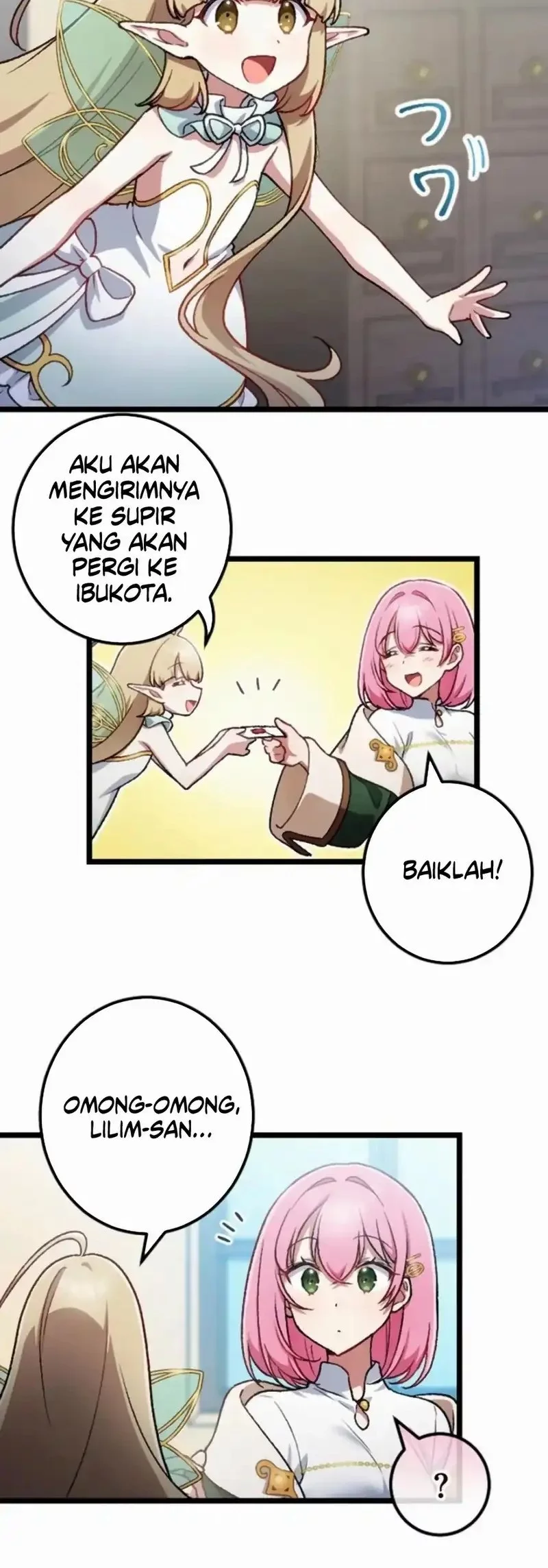 Former S-rank Adventurers Slow Life Chapter 29 Gambar 3