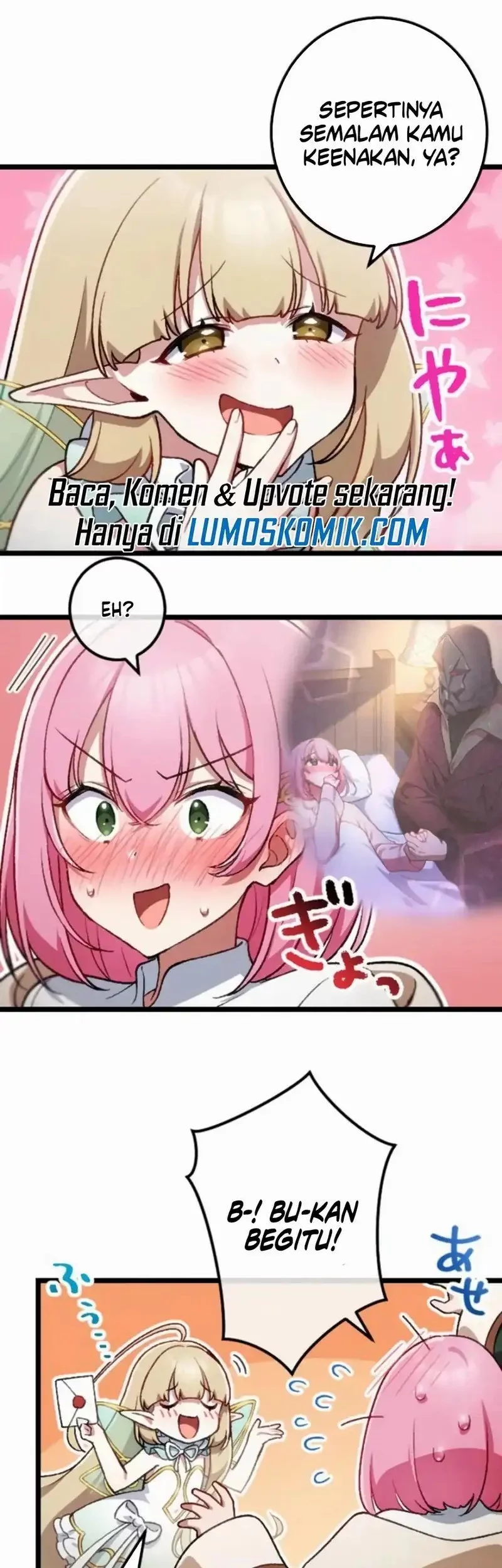 Former S-rank Adventurers Slow Life Chapter 29 Gambar 4