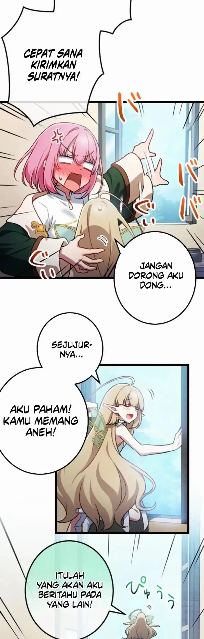 Former S-rank Adventurers Slow Life Chapter 29 Gambar 8