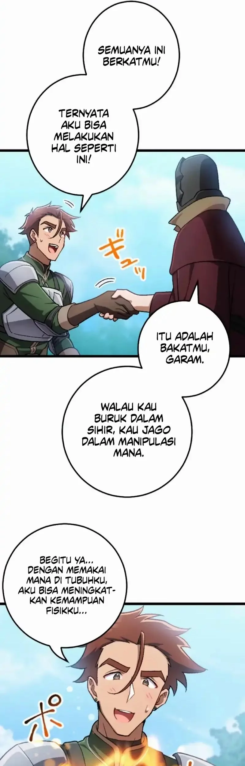 Former S-rank Adventurers Slow Life Chapter 29 Gambar 18