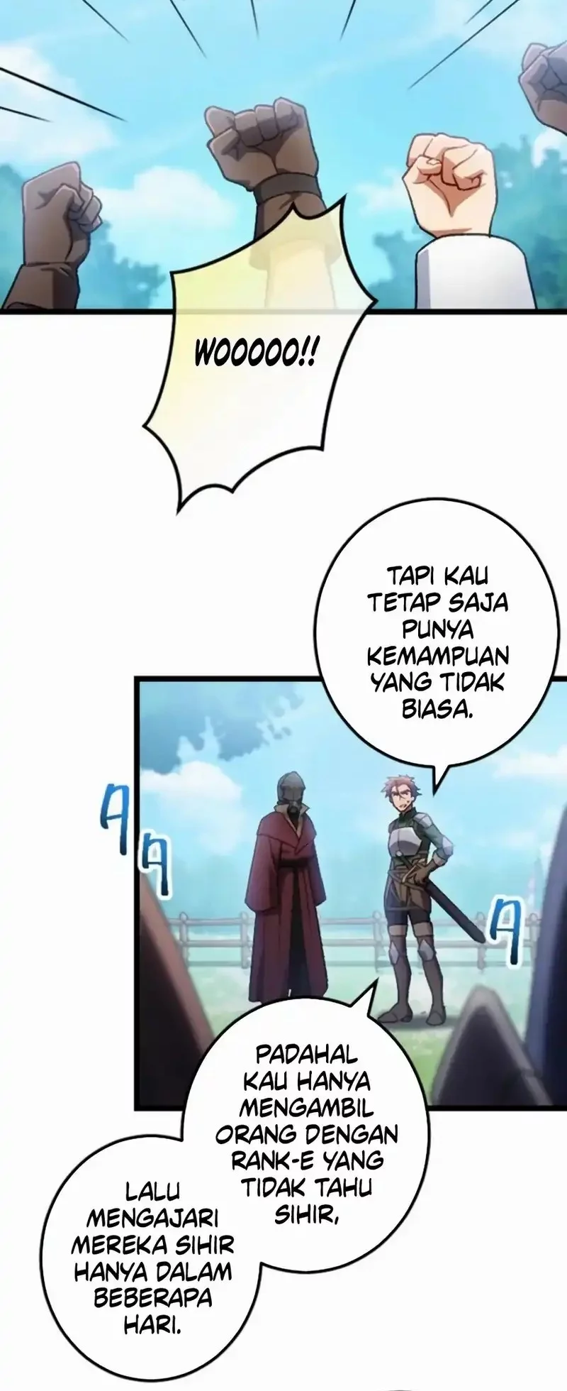 Former S-rank Adventurers Slow Life Chapter 29 Gambar 20